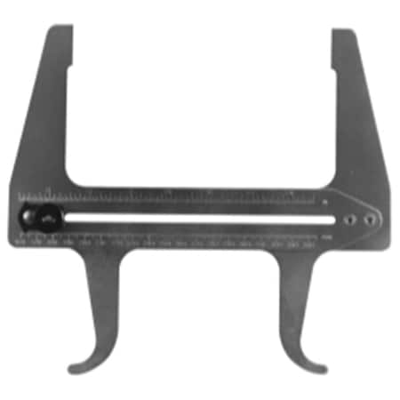 Kastar Brake Resetting Gauge KAS380A